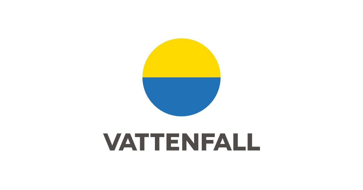 Vattenfall Logo